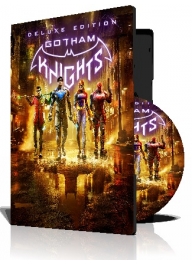 Gotham Knights PC Gotham Knights PC